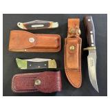 Case xx Pocket Knife, Old Timer Knives
