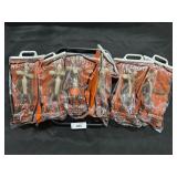6 Wile E. Coyote Looney Tunes Toys.