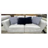 NOS Macyï¿½s Modular Sectional Sofa.