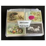 Lot Of Vintage Easter Postcards.