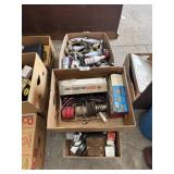 Autolite Advertising Caddy, Automotive NOS Oil