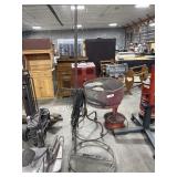 Trippe Infrared Dryer.