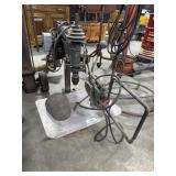 Tomlee Tool Drill Press, Spot/Pinch Welder.