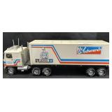Nylint Pressed Steel Mr Goodwrench Semi Truck.