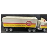 Nylint Pressed Steel Mac Tools Semi Truck.