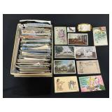 PA Postcards, Lancaster, York, Pottsville.
