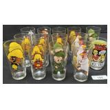 13 Pepsi Looney Toons Characters Tumblers.