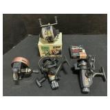 Zebco, Shimano Fishing Reels & Zebco Fishing Line
