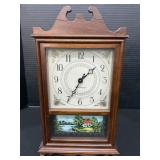 Seth Thomas Mantel Clock.