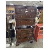 Mid Century Night Stands.