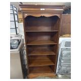 Traditional Style Bookshelf.