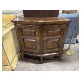 Spanish Mediterranean Style Cabinet.