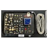 Sterling Silver Necklaces & Costume Jewelry