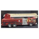 Nylint Sound Machine Fire Truck Toy.