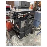Solar 2175 Wire Feed MIG Welder.