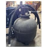Aquaswim Sand Filter, Pool Filter.