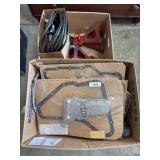Automotive Jackstands, Pneumatic Impact, NOS