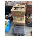 Snap-On Diagnostic Tool Box, Automotive Manuals.