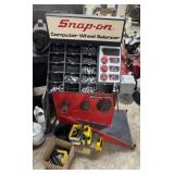 Snap On Computer Wheel Balancer.**
