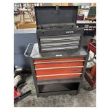 Craftsman Tool Chest, Hand Tools.