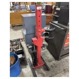 Automotive Hydraulic Spring Compressor.