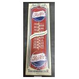 Vintage Pepsi Cola Taylor American Thermometer.