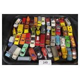 Motor Max, Matchbox, Tonka & Hot Wheels Cars.