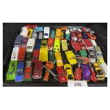 Matchbox & Hot Wheels Cars.