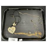 Costume Jewelry.