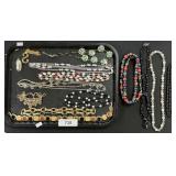 Costume Jewelry Necklaces.