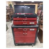 All American Tool Chest & Hand Tools.