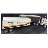Nylint Tractor Trailer Toy Truck.