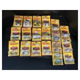 23 NOS Matchbox Cars.