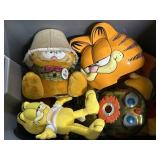 Garfield Toys, Sooper Gooper Candy Makers.