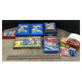 Hot Wheels Car Cases, MNF NFL Game.