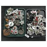 Tin Cookie Cutters.