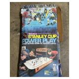 Coleco Stanley Cup Hockey Game.