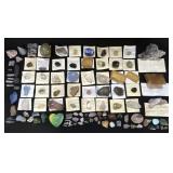 Lot of Various Crystal & Gemstones.