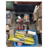 NOS Anco Wiperblades, Air Filters, Marquette