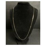 14K Gold Necklace.