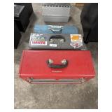 Craftsman Tool Boxes, Hand Tools.