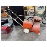 Vtg Homko Snowblower.