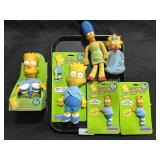 The Simpsons Toys.