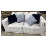 NOS Macyï¿½s Modular Sectional Sofa.