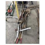 Lawn & Garden Tools.