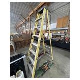 Husky 8ft Ladder.
