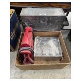 Parts Organizers, Automotive Jump Pack.