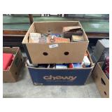 NOS Automotive Oil Filters.