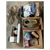 Fashion Purses, Christmas, Anchor Measure.