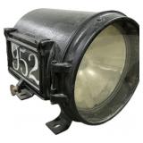 Steam Locomotive Headlight.